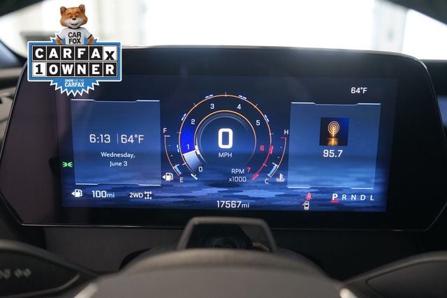 2024 Chevrolet Traverse LT 2LT
