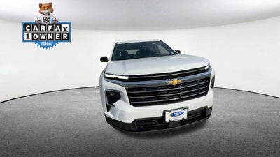 2024 Chevrolet Traverse LT 2LT