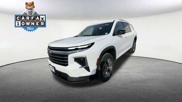 2024 Chevrolet Traverse LT 2LT