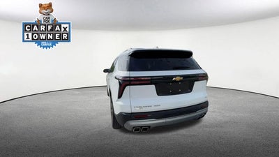 2024 Chevrolet Traverse LT 2LT