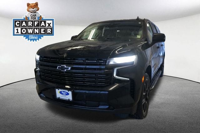 2022 Chevrolet Suburban RST