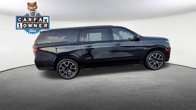 2022 Chevrolet Suburban RST