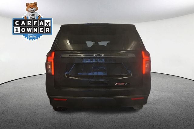 2022 Chevrolet Suburban RST