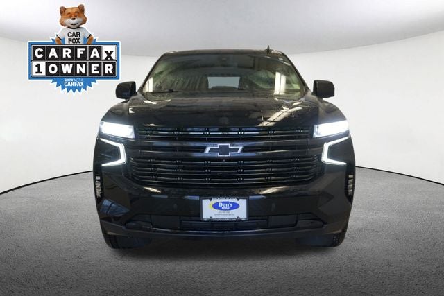 2022 Chevrolet Suburban RST