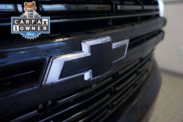 2022 Chevrolet Suburban RST