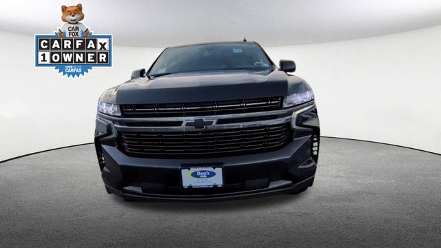 2022 Chevrolet Suburban RST