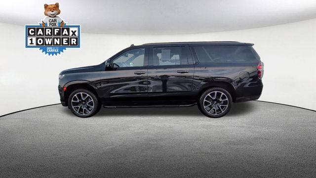 2022 Chevrolet Suburban RST