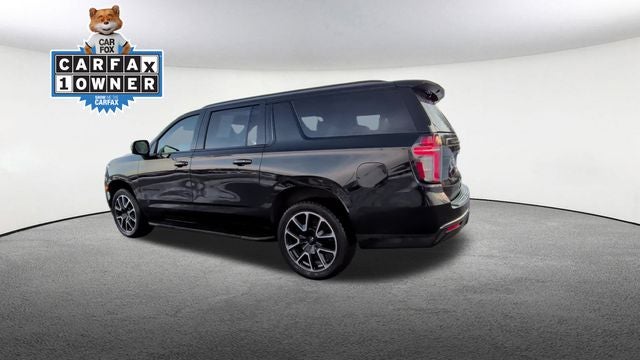 2022 Chevrolet Suburban RST