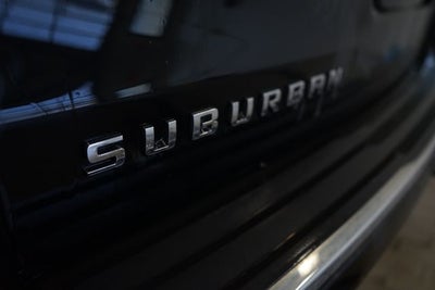 2017 Chevrolet Suburban Premier