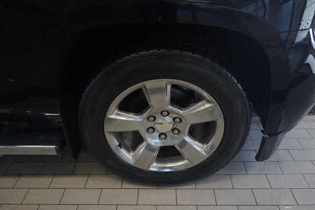 2017 Chevrolet Suburban Premier