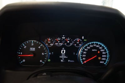 2017 Chevrolet Suburban Premier