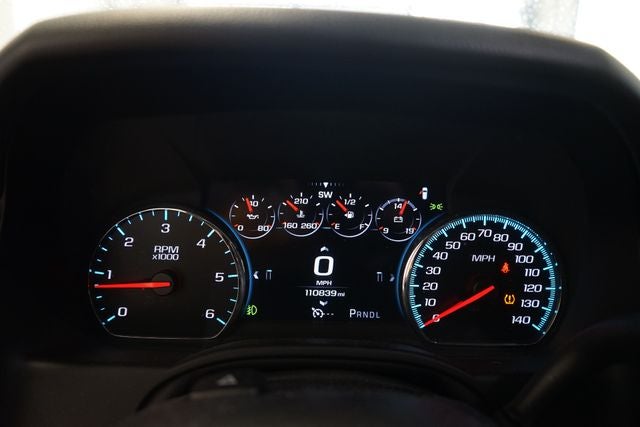 2017 Chevrolet Suburban Premier