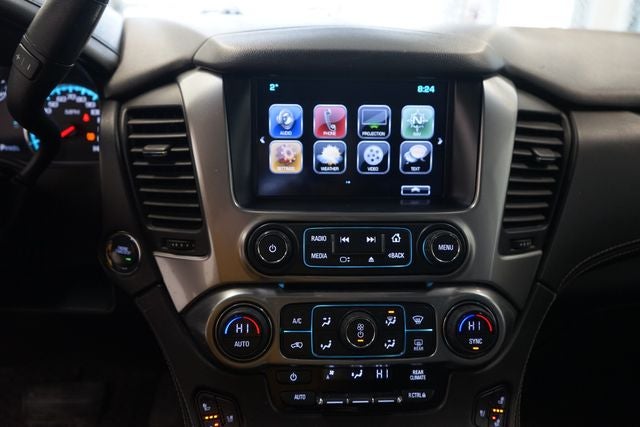 2017 Chevrolet Suburban Premier