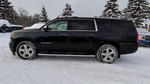 2017 Chevrolet Suburban Premier