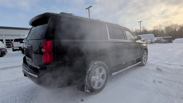 2017 Chevrolet Suburban Premier