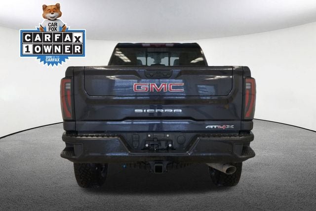 2024 GMC Sierra 2500HD AT4X