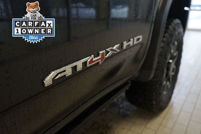 2024 GMC Sierra 2500HD AT4X