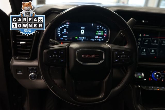 2024 GMC Sierra 2500HD AT4X