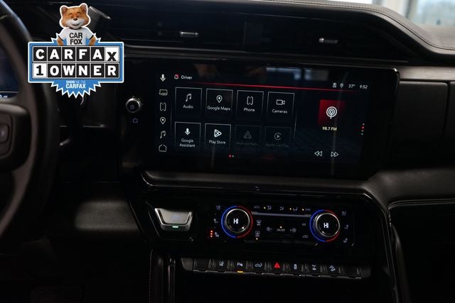 2024 GMC Sierra 2500HD AT4X