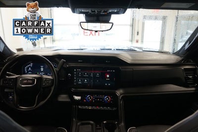 2024 GMC Sierra 2500HD AT4X