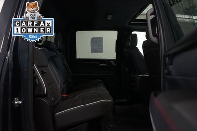 2024 GMC Sierra 2500HD AT4X