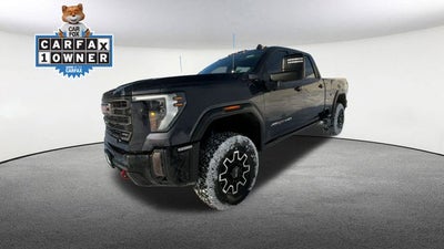 2024 GMC Sierra 2500HD AT4X
