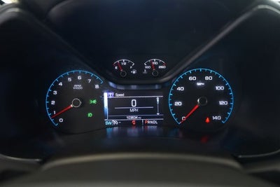 2018 GMC Canyon SLE1