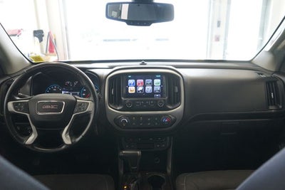 2018 GMC Canyon SLE1