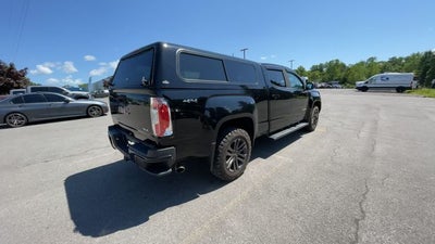 2018 GMC Canyon SLE1