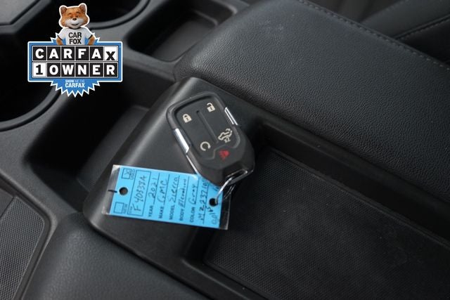 2021 GMC Sierra 1500 Elevation