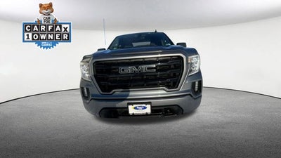 2021 GMC Sierra 1500 Elevation