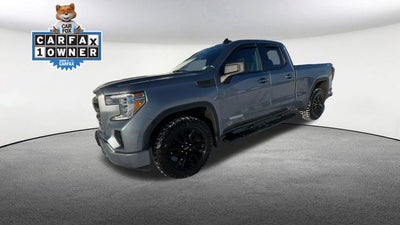 2021 GMC Sierra 1500 Elevation