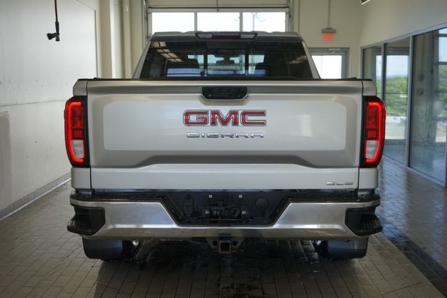 2019 GMC Sierra 1500 SLE