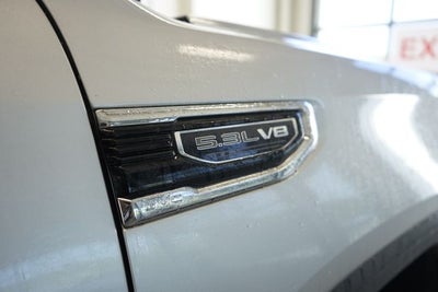 2019 GMC Sierra 1500 SLE