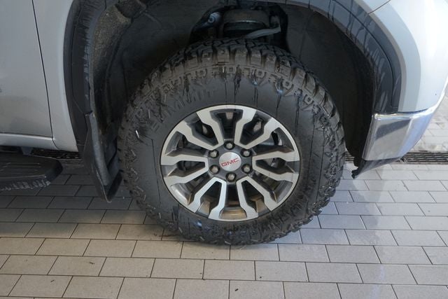 2019 GMC Sierra 1500 SLE