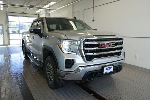 2019 GMC Sierra 1500 SLE