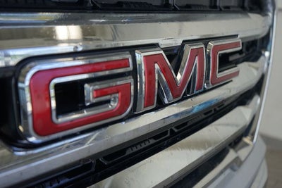 2019 GMC Sierra 1500 SLE
