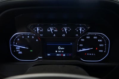 2019 GMC Sierra 1500 SLE