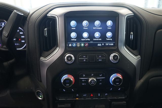 2019 GMC Sierra 1500 SLE