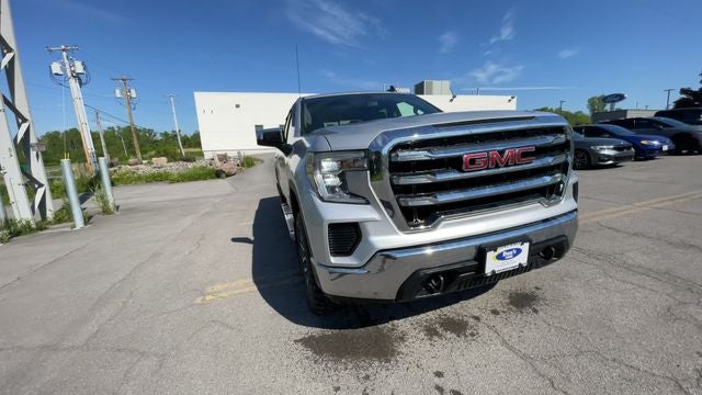 2019 GMC Sierra 1500 SLE