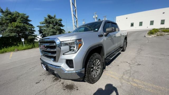 2019 GMC Sierra 1500 SLE