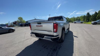2019 GMC Sierra 1500 SLE