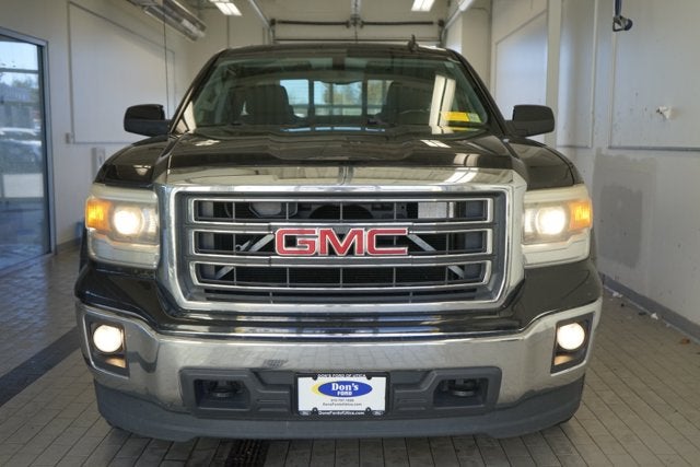 2015 GMC Sierra 1500 SLE