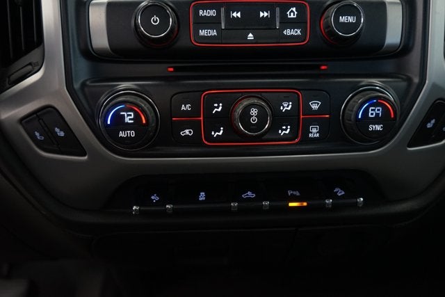 2015 GMC Sierra 1500 SLE