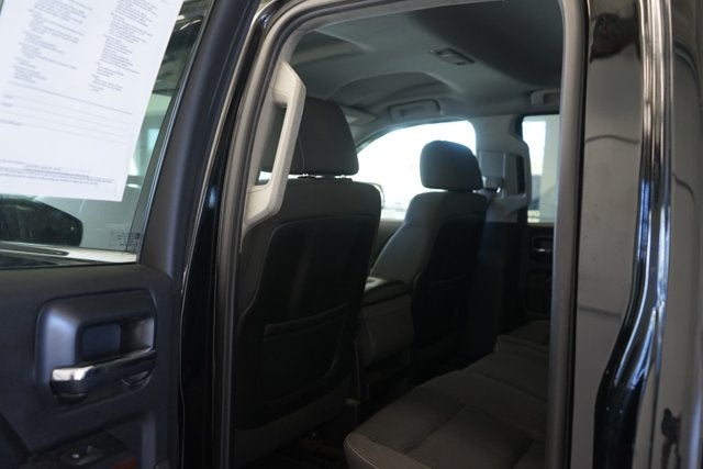 2015 GMC Sierra 1500 SLE
