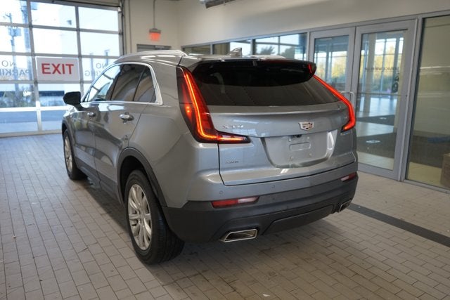 2023 Cadillac XT4 Luxury