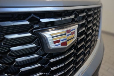 2023 Cadillac XT4 Luxury