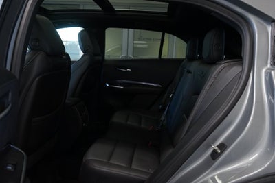 2023 Cadillac XT4 Luxury