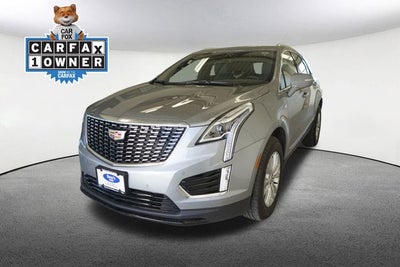 2026 Cadillac XT5 Luxury