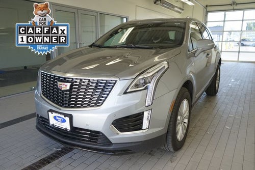 2026 Cadillac XT5 Luxury